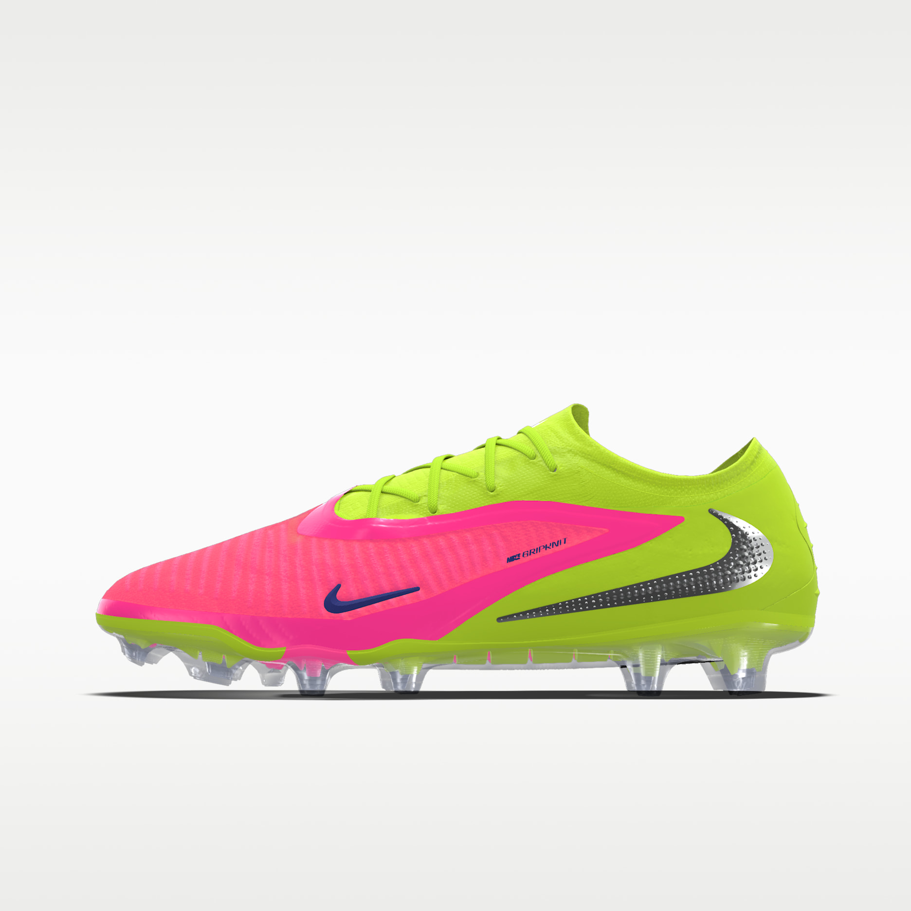 Nike Phantom 6 Low Elite By You Custom Firm-Ground Football Boot